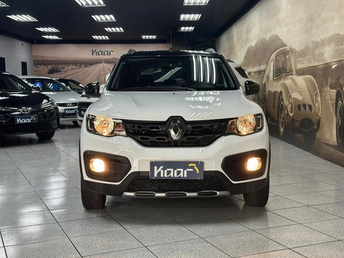 Renault Kwid 1.0 12V SCE FLEX OUTSIDER MANUAL