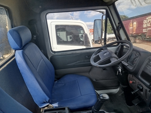 Vw 8.160 4x2 - Delivery
