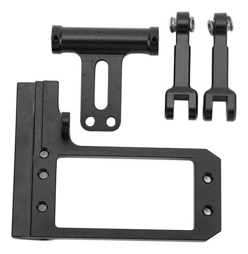 Kit De Barras De Tração Rc Servo Link Para Montagem Em Liga