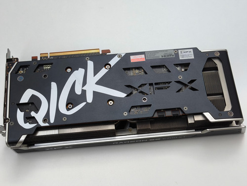 Placa De Vídeo Xfx Rx 6700 Xt 12gb Qick 319