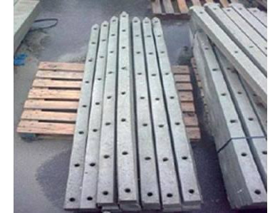 Molde Para Poste De Concreto 12x12 De 6 Pzas En Acero.
