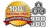 LG Bp Region Free Blu-ray Player, Voltios De Región Múltiple