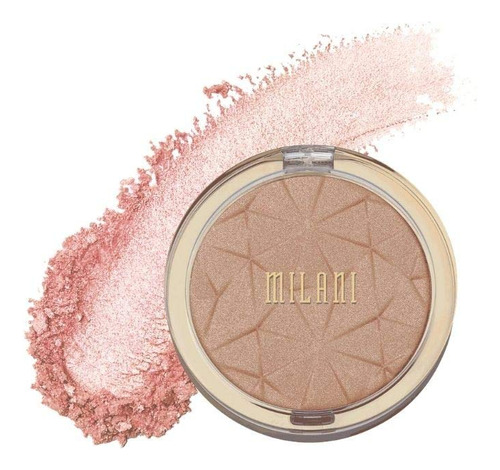 Milani Hypnotic Lights - Polvo Facial Vegano, Libre De Cruel