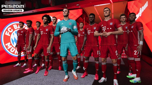 Imagen 3 de 3 de Pes 2021 Ps4 - Fisico - Envio Rapido