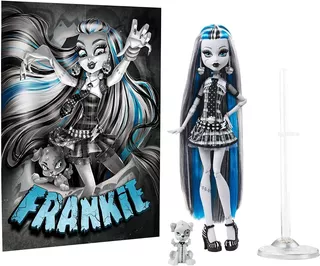 Monster High Reel Drama 2022