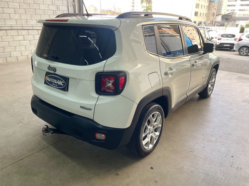 Jeep Renegade 1.8 16V LONGITUDE