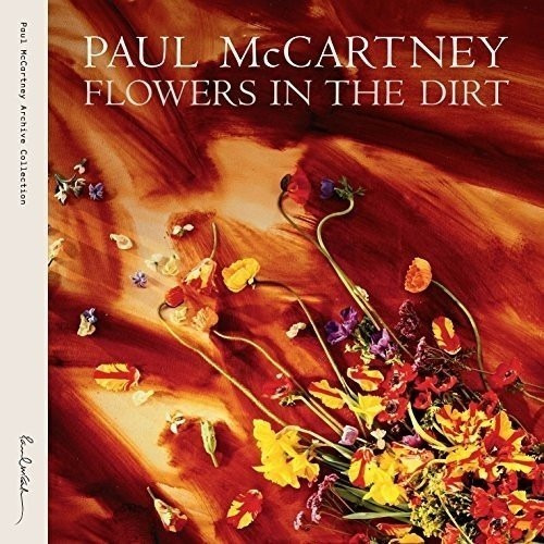Paul Mccartney  Flowers In The Dirt Cd Nuevo Musicovinyl