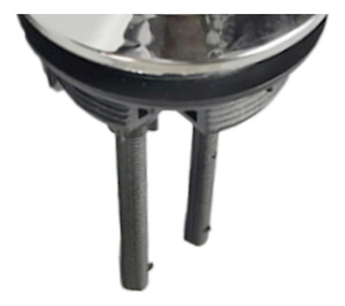 Tanque De Inodoro Botón De Descarga Doble Descarga De 58 Mm