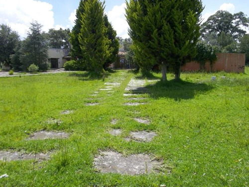 Terreno En Venta En Toluca Xonacatlan San Antonio