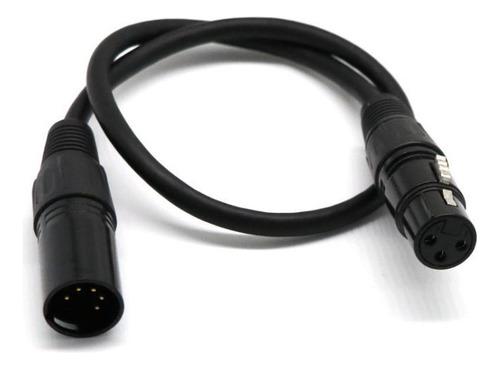 ) Cable De Control De Iluminación De Del Cable Del Conector