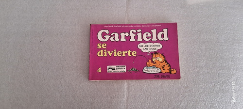 Garfield. Número 4