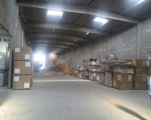 Imagem 2 de 10 de Galpao - Gl00005 - 32313198