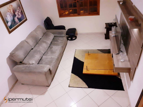 Imagem 2 de 14 de Casa Com 3 Dormitórios À Venda- Vila D'este - Cotia/sp - Ca0120