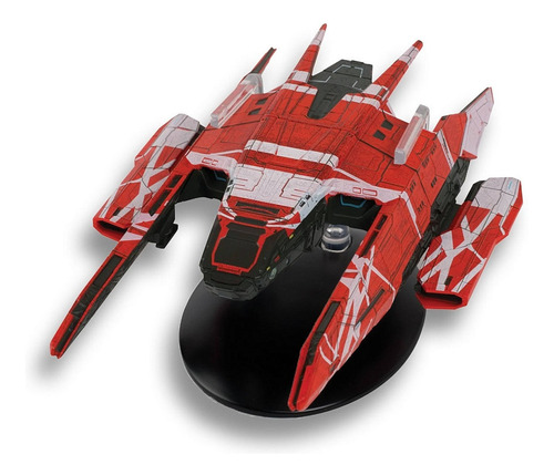 Imagem 3 de 6 de La Sirena - Star Trek - Eaglemoss - Frete Grátis