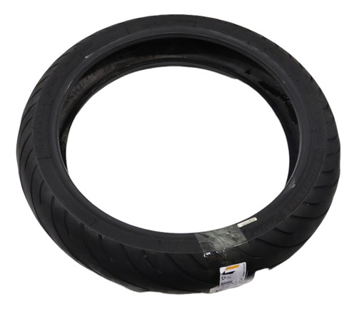 Pneu Dianteiro 120/70 R17 Michelin Pilot Road 2 (454) (Usado)