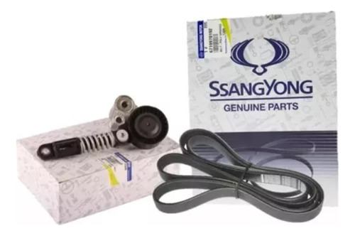 Kit Correa Y Tensor Ssangyong Korando D20t 2010-2016