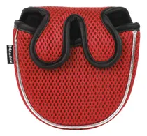 Comprar Andux Mallet Putter Cover Golf Head Covers Para Eje Central