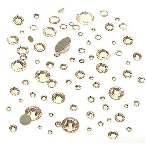 Seda 391 144 Piezas Swarovski 20582088 Crystal Flatbacks Dia