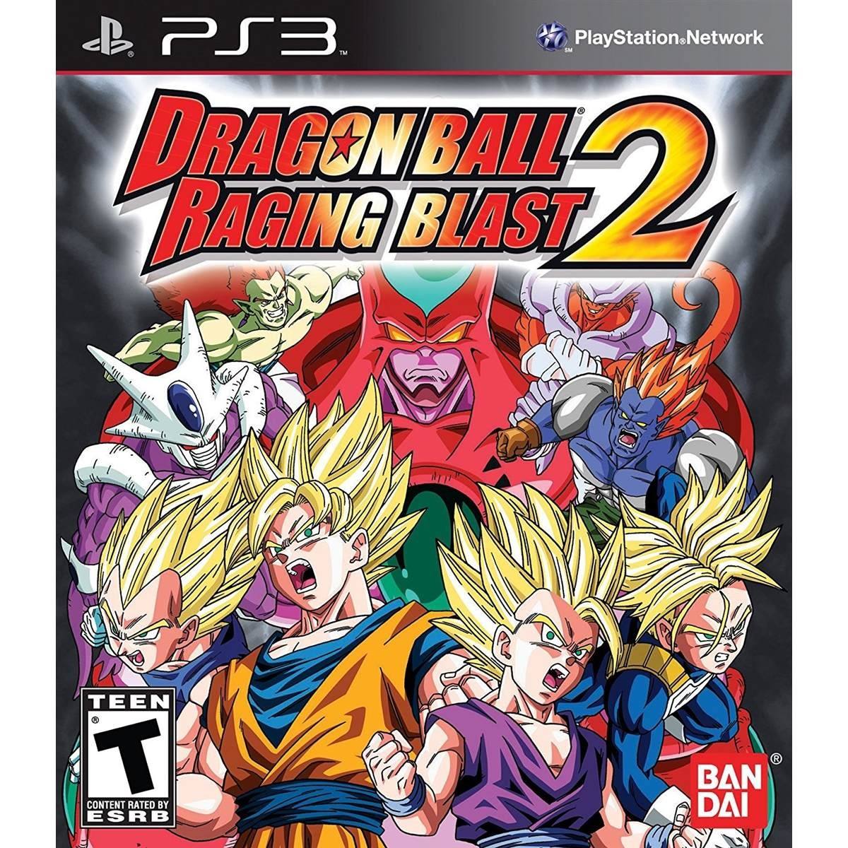 ps3 emulator games raging blast ps3 emulator games raging blast