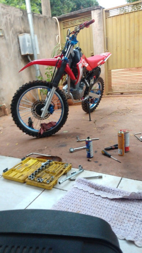 Honda Crf 230