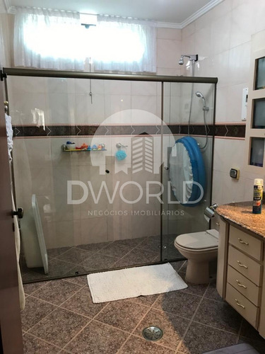 Imagem 19 de 30 de Belíssimo Sobrado - Localização Privilegiada! - Ca00199 - 69437544