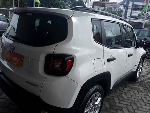 Imagem 6 de 9 de Jeep Renegade 1.8 16v Flex Sport 4p Automático