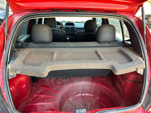 Renault Clio 1.0 80cvs Flex 2014/2015-para Peças/rs Cai