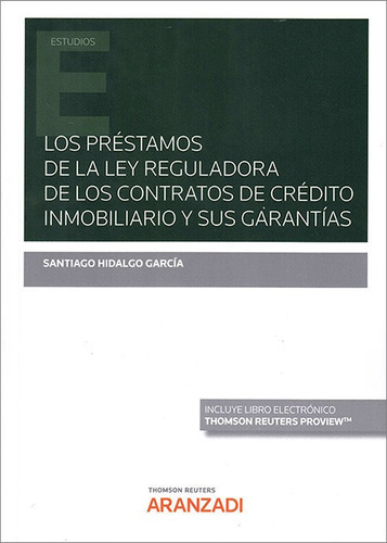 Libro Prestamos De La Ley Reguladora De Los Contratos De ...