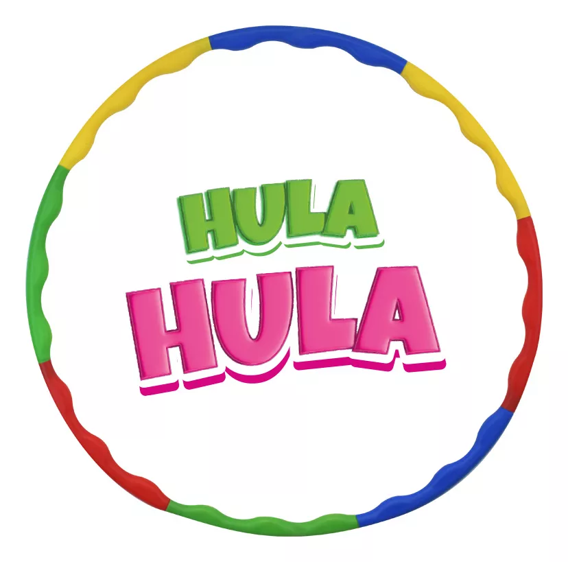 Primera imagen para búsqueda de aros hula hula