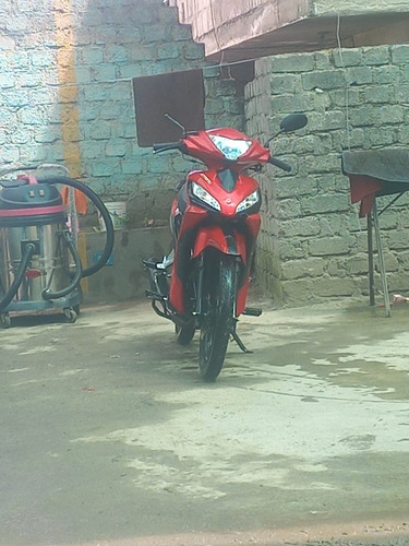 Vendo Moto Jettor En Buen Estado