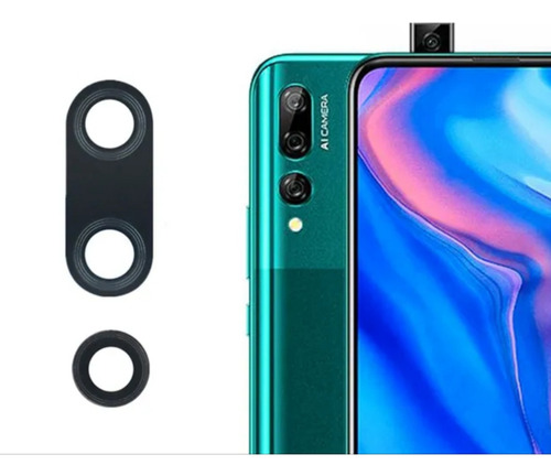 Visor Cámara Repuesto Compatible Para Hua Y9 Prime