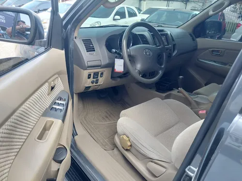 Toyota Fortuner 2.7l