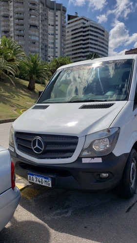 Mercedes-benz Sprinter 2.1 411 Street 116cv 3250 V2 Tn Aa