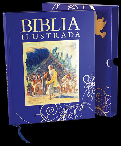 Libro: Biblia Ilustrada. Dorling Kindersley. San Pablo Edito