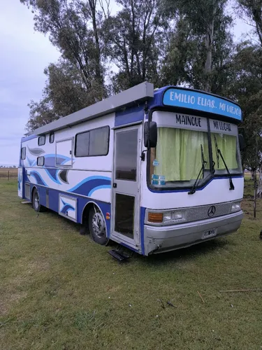 Motorhome Volkswagen Año 2010