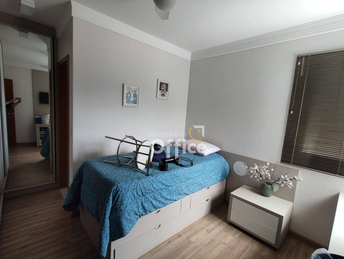 Imagem 26 de 30 de Lindo Sobrado Com 3 Suítes No Anápolis City Por R$1.050.000,00 - Ca0219