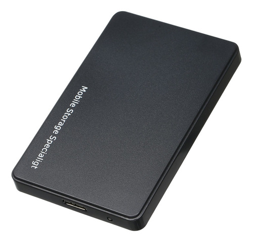 Carcasa De Disco Duro De 2,5 Pulgadas Carcasa Externa Hdd/ss