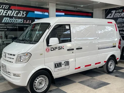 Dfsk 2022
