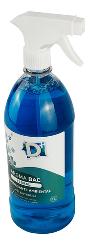Bactericida 1l Aromas Bac Limpeza Ar Condicionado Floral