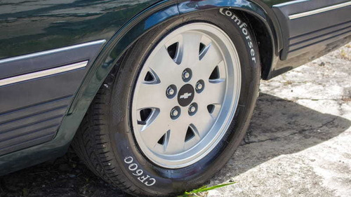 Chevrolet Opala Diplomata Se