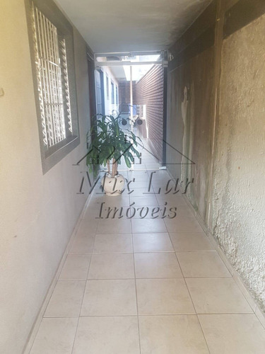 Imagem 3 de 15 de Ref 5396 Casa Térrea No Novo Osasco - Osasco - Sp - 5496