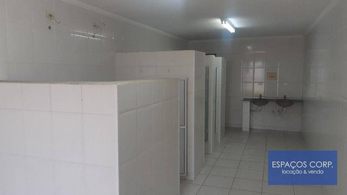 Imagem 22 de 22 de Galpão Logístico Para Alugar, 1022m² Por R$ 26.000/mês - Vila São Rafael - Guarulhos/sp - Ga0433