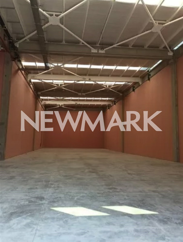 Bodega De 1576 M2 En Arriendo En Quilicura