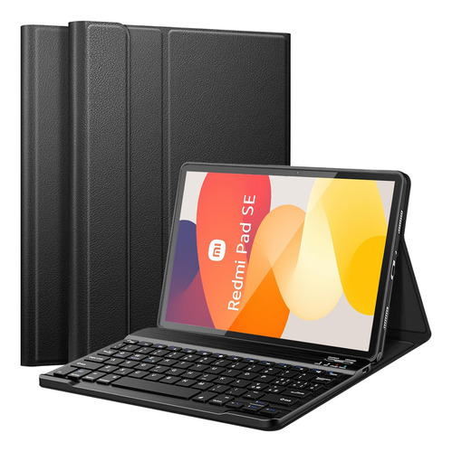 Funda Con Teclado Para Xiaomi Redmi Pad Se 11  2023