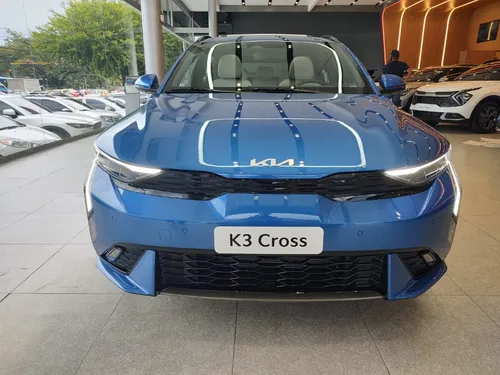 Kia K3 Cross Gt 1.6 2026