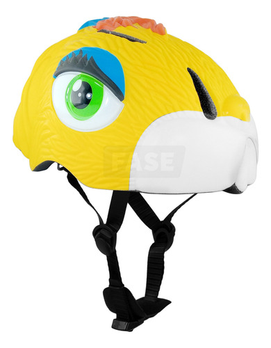 Casco Monopatín Eléctrico Infantil Ardilla Protección Golpes