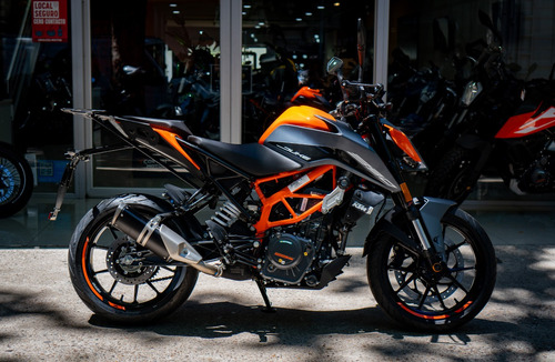 Moto Ktm Duke 390 0km Nuevo Modelo 2023 0% Entrega Inmediata