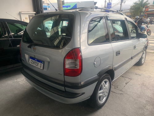 Chevrolet Zafira 2.0 Expression Flex Power Aut. 5p