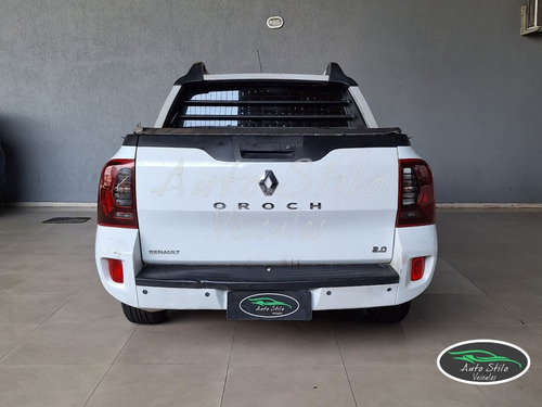 Renault Duster Oroch 2.0 16V FLEX DYNAMIQUE 4P MANUAL