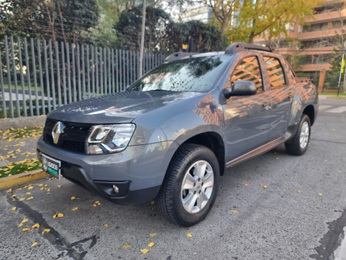Renault Oroch Zen 1.6L Mt 4X2 Kit T